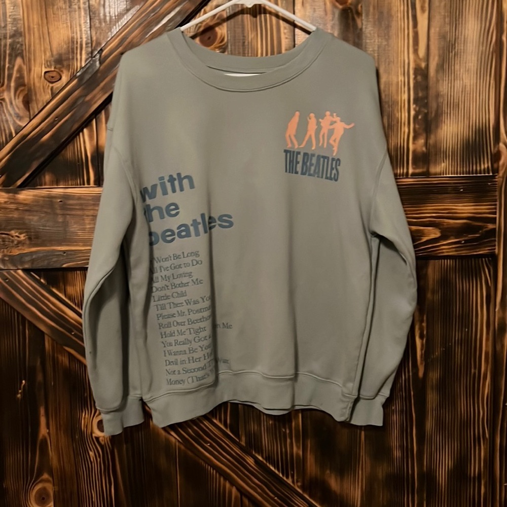 Beatles Sweatshirt